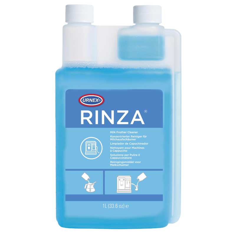 Urnex Rinza Καθαριστικό Συστήματος Γάλακτος Υγρό 1000gr