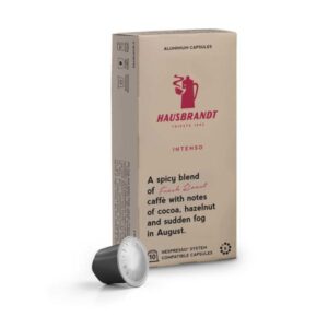 Hausbrandt Caffe Espresso Κάψουλες Intenso