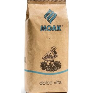 Moak Caffe Espresso Κόκκους Dolce Vita 1000gr