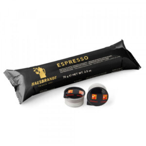 Hausbrandt Caffe Espresso Κάψουλες Guzzini 100% Arabica