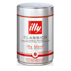 Illy Caffe Espresso Κόκκους Classico 250gr