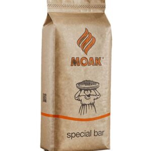 Moak Caffe Espresso Κόκκους Special Bar 1000gr