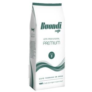 Buondi Καφές Espresso Κόκκους Premium 1000gr