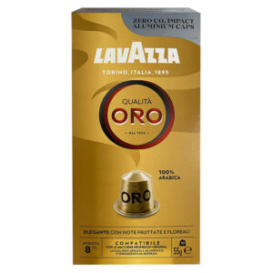 Κάψουλες Nespresso Lavazza