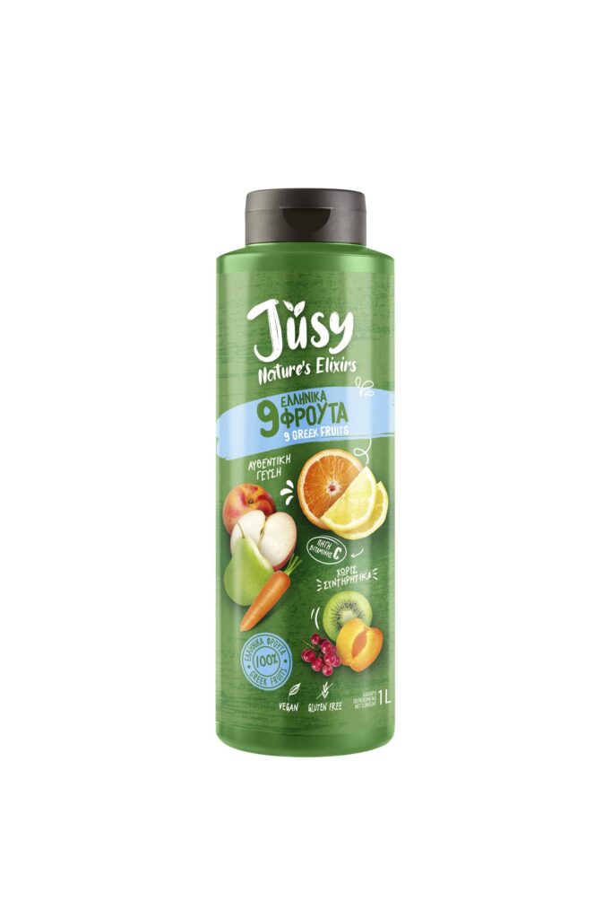Essenza Jusy 9 Φρούτα