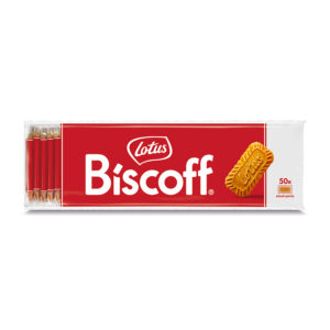 Lotus Biscoff Μπισκότα 50τμχ