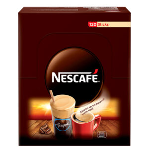 Nescafe Φακελάκια 120x2gr