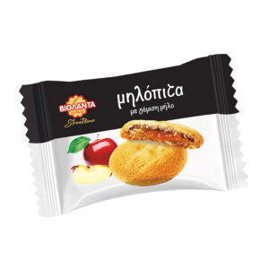 Βιολάντα Μηλόπιτα 8τμχ των 75gr