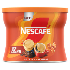 Nescafe Rich Caramel