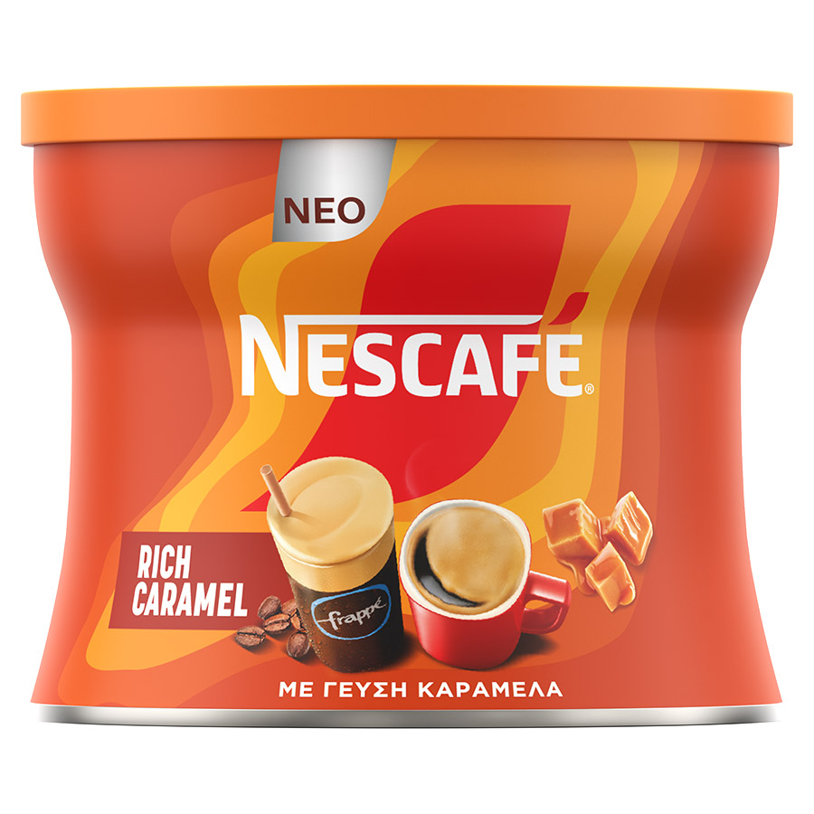 Nescafe Rich Caramel