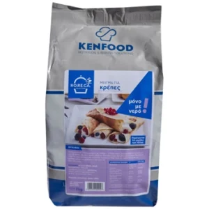 Kenfood Μείγμα Για Κρέπες 2Kg
