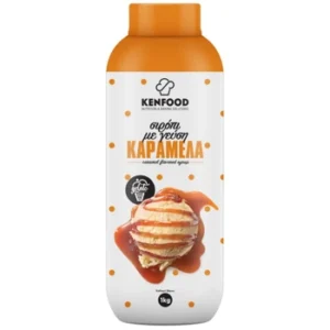 Kenfood Σιρόπι Καραμέλα 1Kg