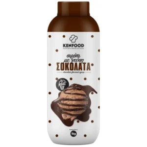 Kenfood Σιρόπι Σοκολάτας 1Kg