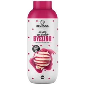 Kenfood Σιρόπι Βύσσινο 1Kg