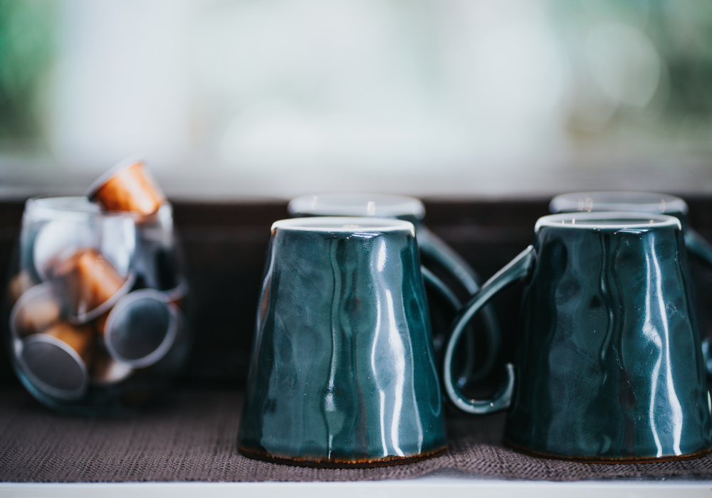 κάψουλες nespresso