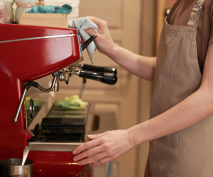 Αφαλάτωση στην Καφετιέρα