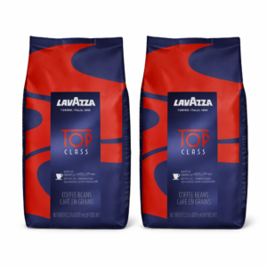 Lavazza Καφές Espresso Κόκκους Top Class 2000gr