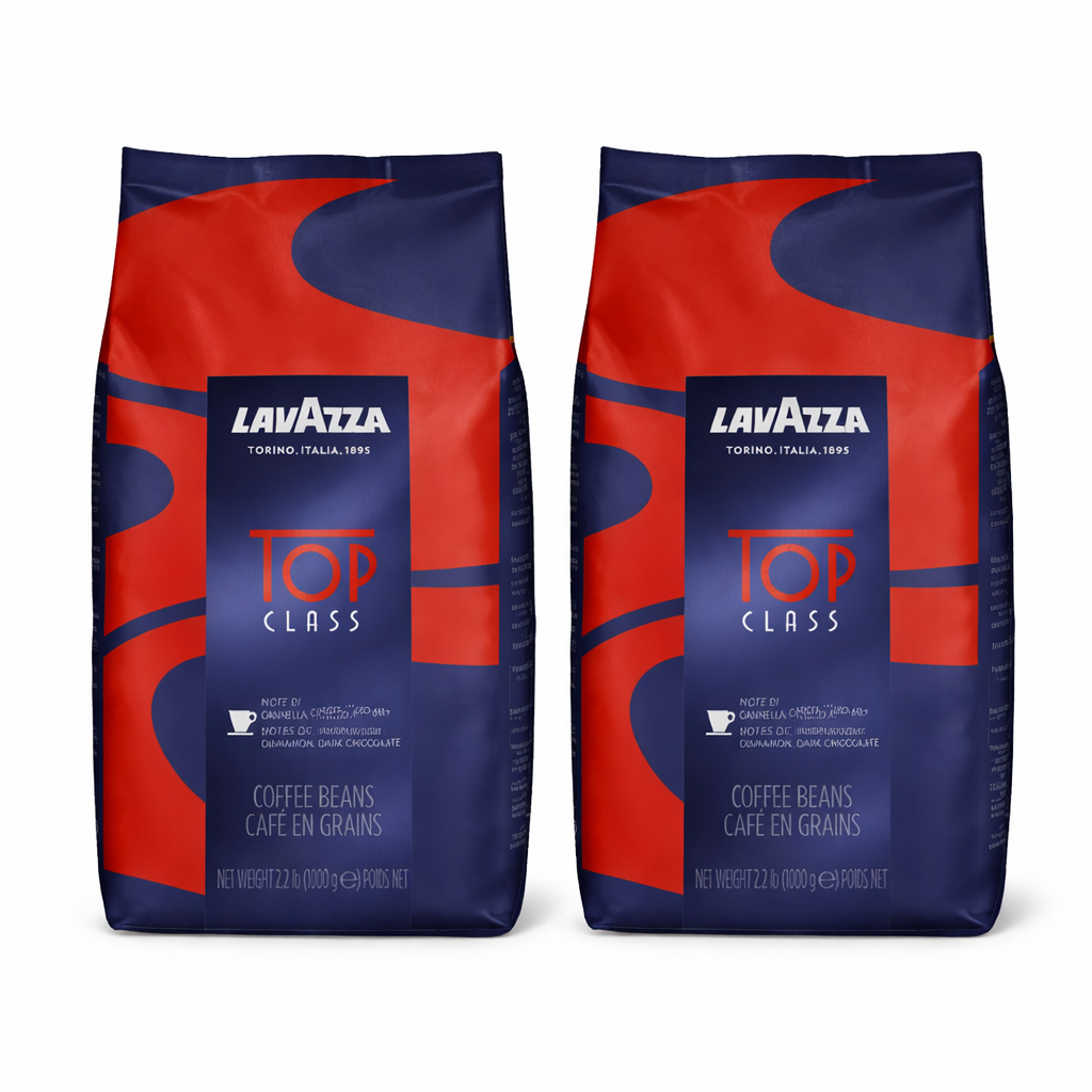 Lavazza Καφές Espresso Κόκκους Top Class 2000gr