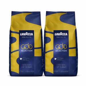 Lavazza Καφές Espresso Κόκκους Gold Selection 2000gr