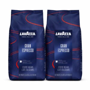 Lavazza Καφές Espresso Κόκκους Gran Espresso 2000gr