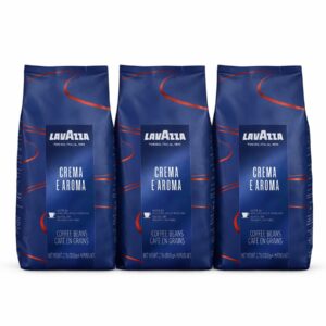 Lavazza Καφές Espresso Κόκκους Crema E Aroma 3000gr