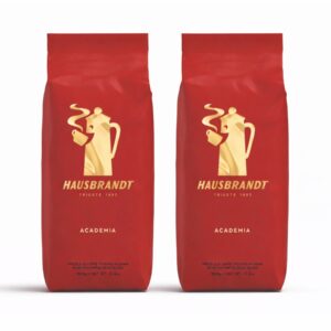 Hausbrandt Καφές Espresso Κόκκους Academia 100% Arabica 2000gr