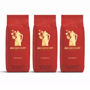 Hausbrandt Καφές Espresso Κόκκους Academia 100% Arabica 3000gr