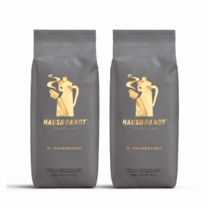 Hausbrandt Καφές Espresso Κόκκους H.H 2000gr